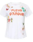 Fleur Damour Angeli Tee