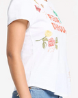 Fleur Damour Angeli Tee