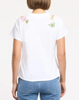 Fleur Damour Angeli Tee