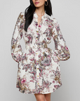 Kiersten Long Sleeve Dress