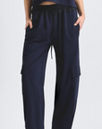 Kamaria Double Jersey Pull on Cargo Pant
