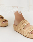 Nico Two Band Sandal