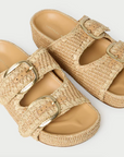 Nico Two Band Sandal
