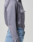 Tulip Sleeve Shirt