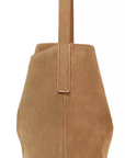 Wynn Large Suede Bucket Bag