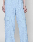 Georgiana Jacquard Cargo Pant