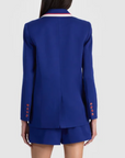Campbell Double Breasted Blazer
