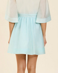 Carmen Mini Dress