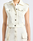 Illiana Stretch will Utility Vest