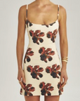 A Line Mini Dress