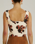 Square Neck Singlet