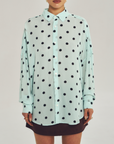 Dotty Long Sleeve Shirt