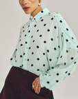 Dotty Long Sleeve Shirt