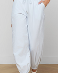 Mariko Jogger With Zipper