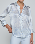 Dani 3/4 Sleeve Blouse