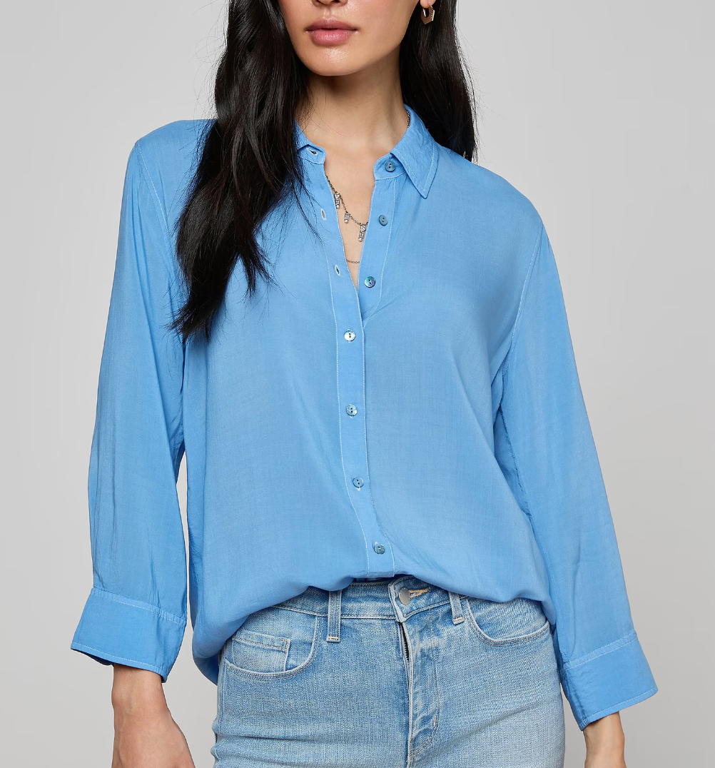 Marlene 3/4 Sleeve Blouse