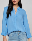 Marlene 3/4 Sleeve Blouse