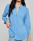 Marlene 3/4 Sleeve Blouse