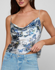 Calista Cowl Neck Cami