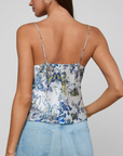 Calista Cowl Neck Cami
