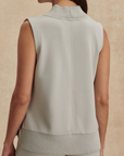 Freida V Neck Tank