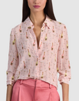 Willa Silk Blouse