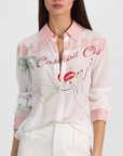 Willa Silk Blouse