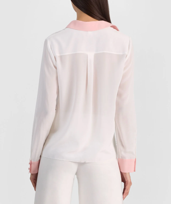 Willa Silk Blouse