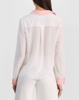 Willa Silk Blouse