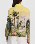 Willa Silk Blouse