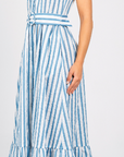River Maxi Dress