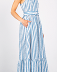 River Maxi Dress