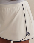 Anaya Mid Rise Skort 13.5 Inch