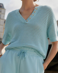 Callie Knit Top