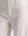 Olivia Low Rise Wide Leg Flare Pant