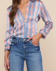 Dani 3/4 Sleeve Blouse