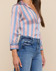 Dani 3/4 Sleeve Blouse
