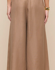 Lowen Paperbag Crop Pant
