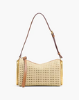 Scene Small Shoulder Bag in Crochet