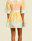 Carmen Mini Dress