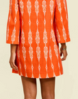 Ines Caftan Mini Dress