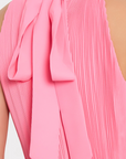 Nalani Pleated Midi Dress