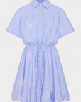 Willa Beaded Mini Dress