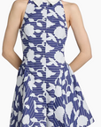 Maxine Floral Midi Dress