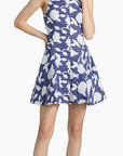 Maxine Floral Midi Dress