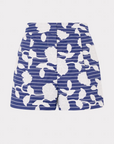 Amanda Floral Linen Short