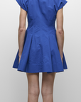 Clemmie Cotton Mini Dress
