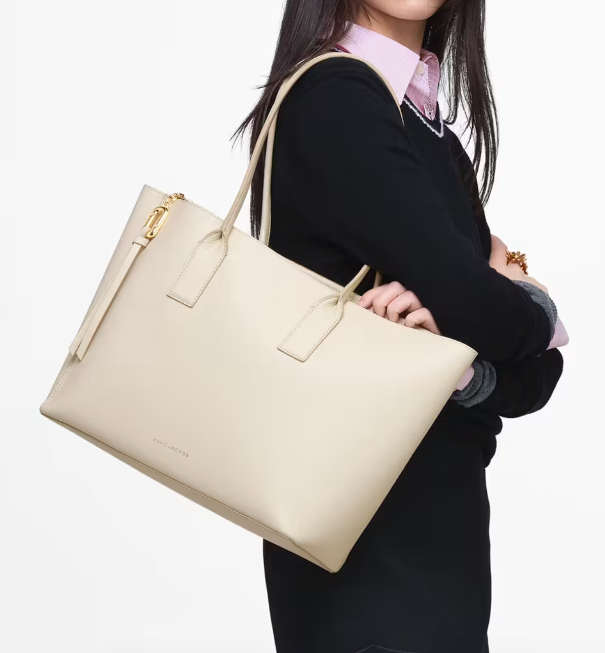 Pop J Marc Work Tote