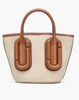 Babe Small Tote in Canvas