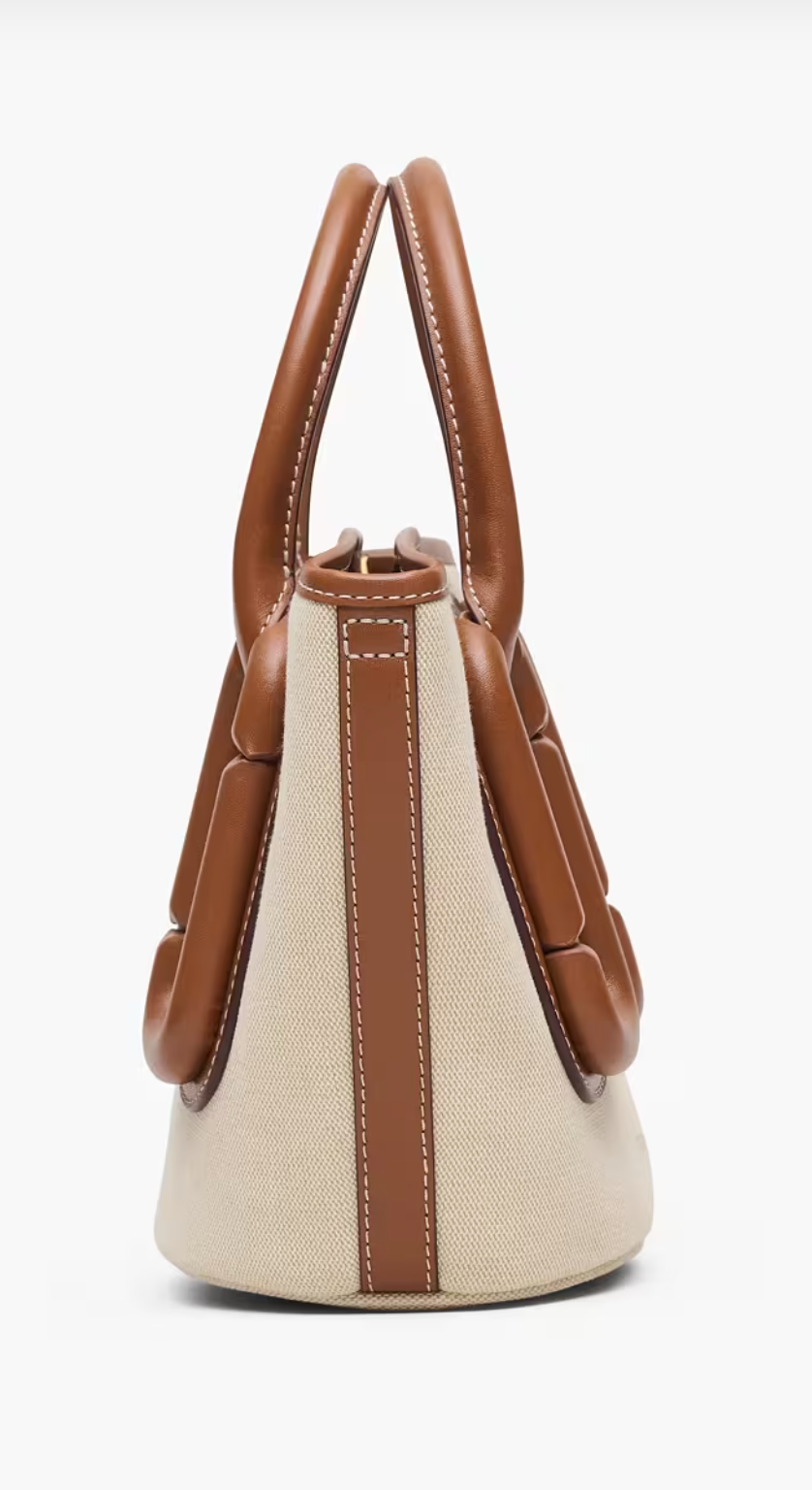 Babe Small Tote in Canvas